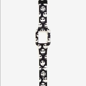 Jack Skellington Smartwatch Band